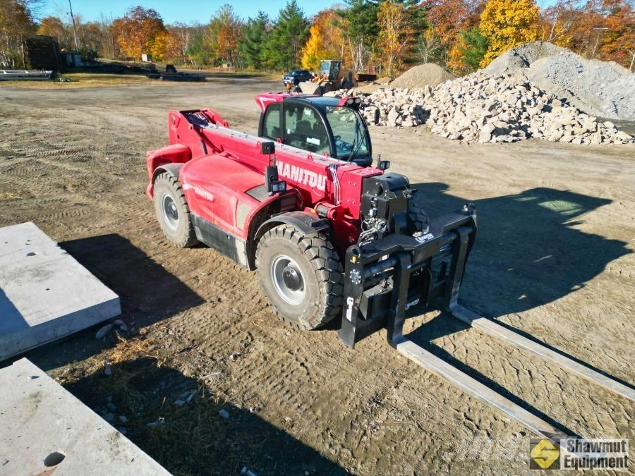 Manitou MHT 10200 Teleskooplaadurid