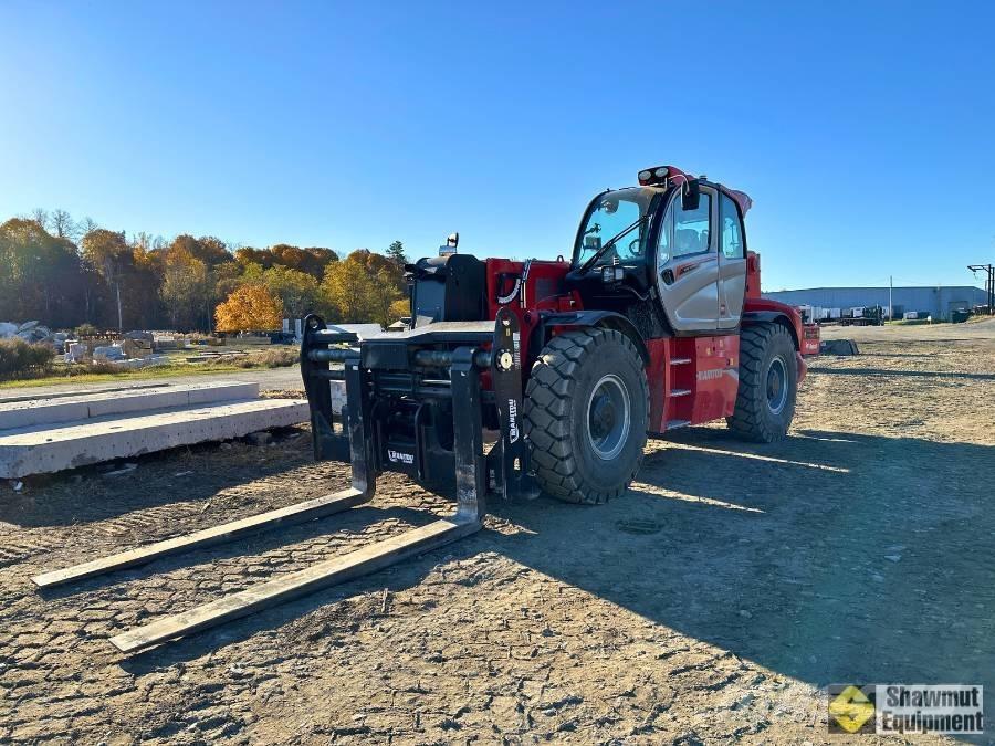 Manitou MHT 10200 Teleskooplaadurid