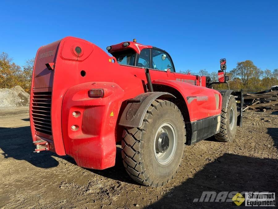 Manitou MHT 10200 Teleskooplaadurid