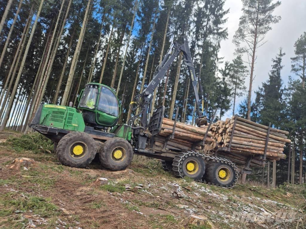 John Deere 1910 E Forwarderid