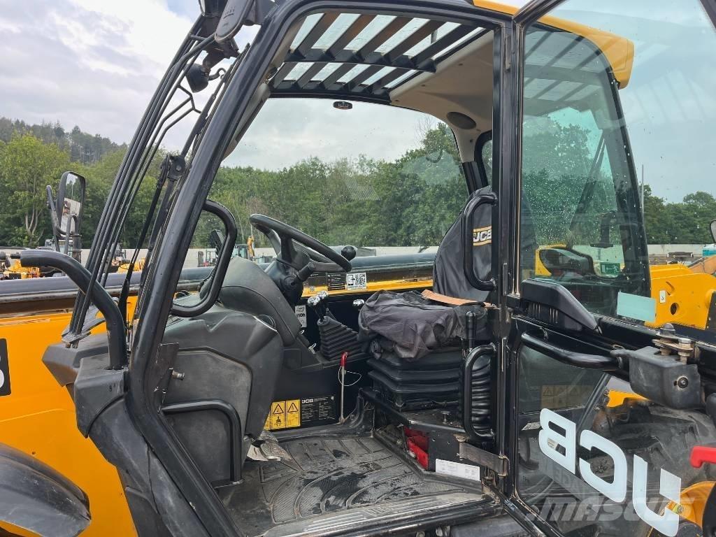 JCB 540-140 Teleskooplaadurid