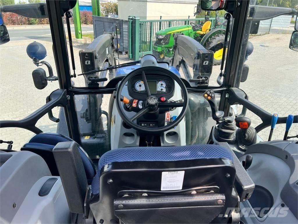 New Holland T 5.80 Traktorid