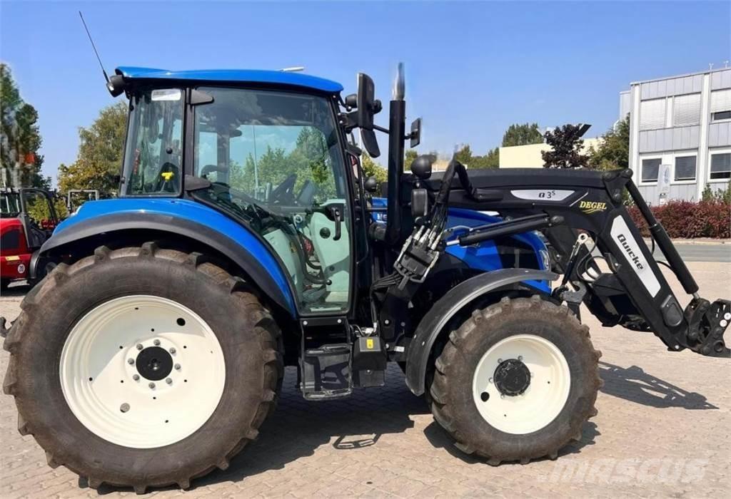 New Holland T 5.80 Traktorid