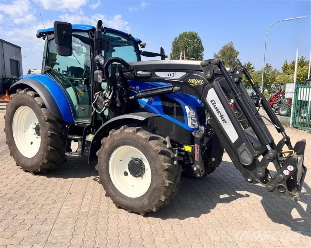 New Holland T 5.80 Traktorid