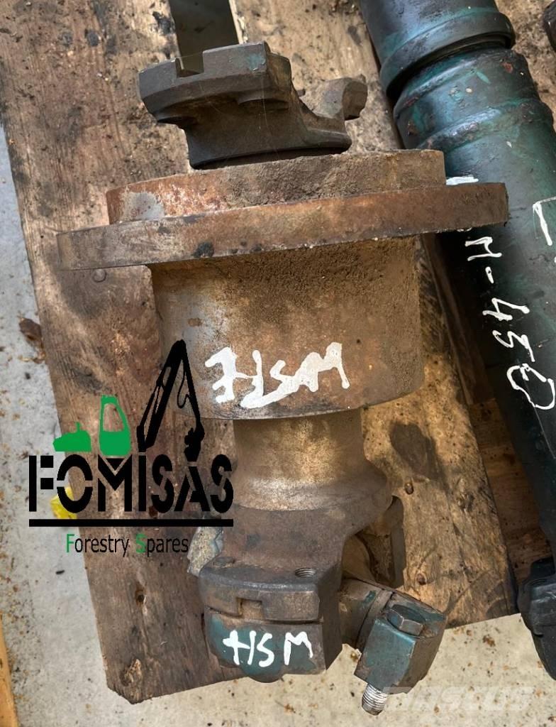 HSM Driveshaft HSM Ülekandemehhanism