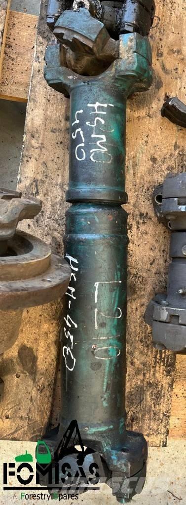 HSM Driveshaft HSM Ülekandemehhanism