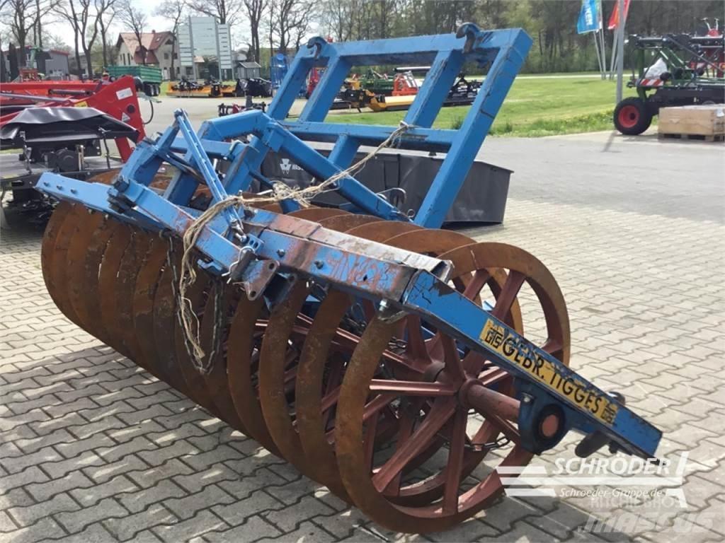 Tigges 14/900 Rullmasinad