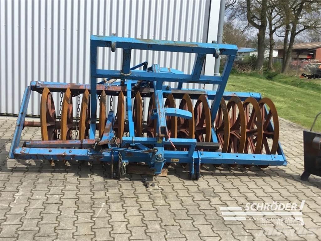 Tigges 14/900 Rullmasinad