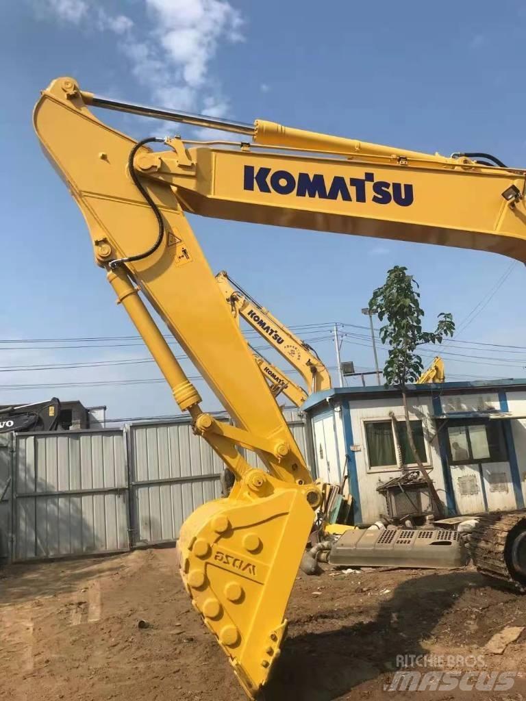 Komatsu pc220-8 Roomikekskavaatorid