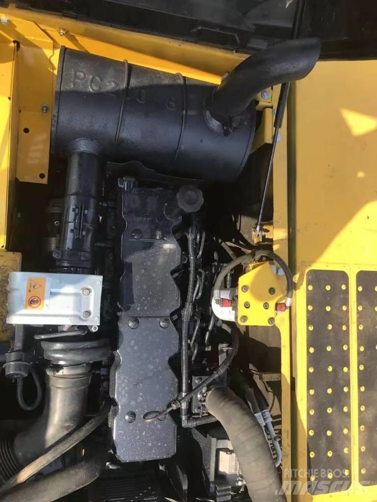 Komatsu pc220-8 Roomikekskavaatorid
