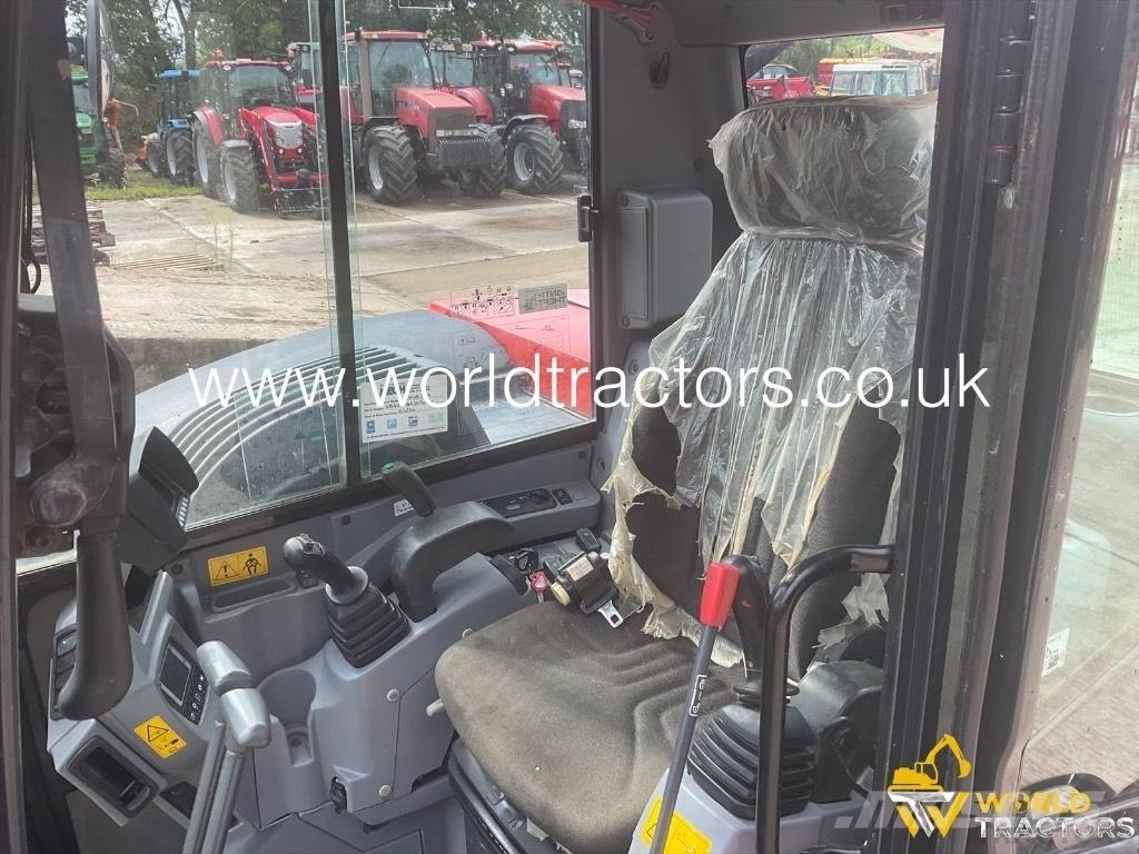 Kubota KX 080-4 Väikeekskavaatorid 7t-12t