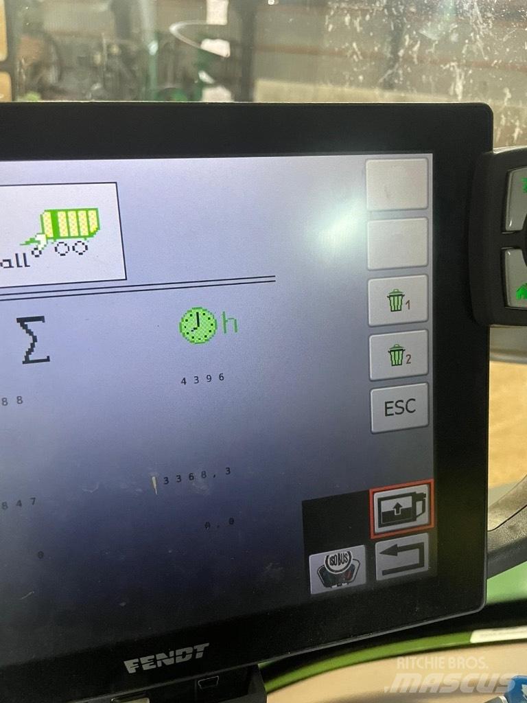 Krone ZX 560 GL Laadurhaagised