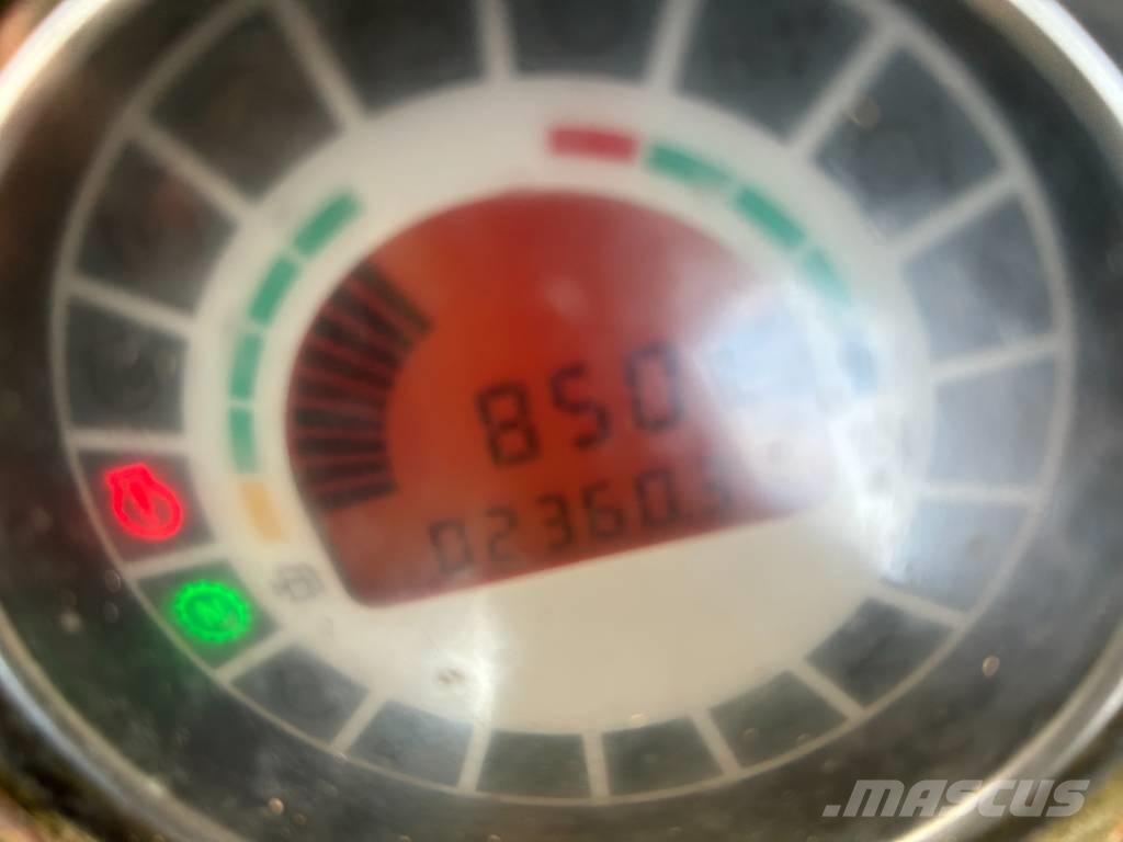 Terex TA6S Väikekallurid