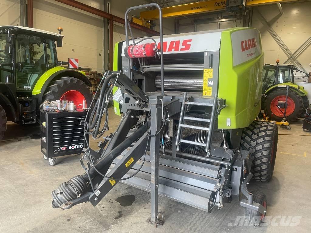 CLAAS Rollant 455 RC Ruloonpressid