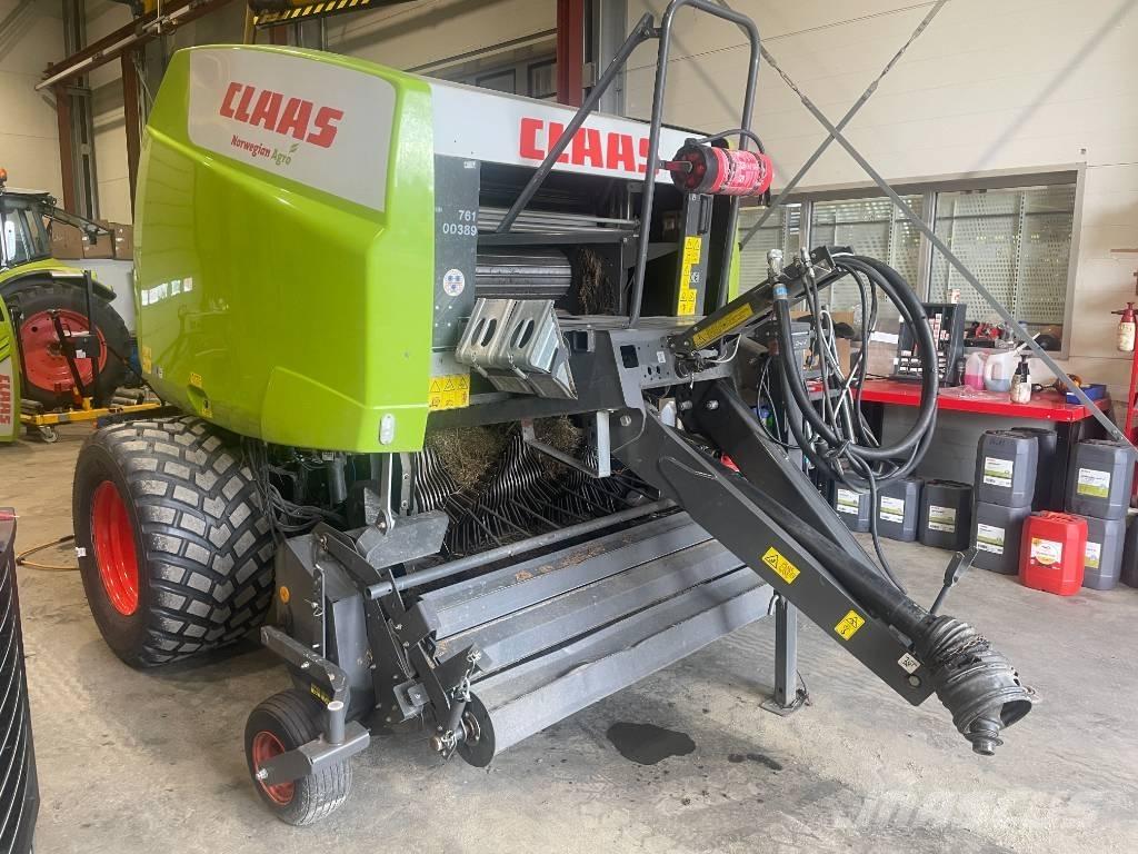 CLAAS Rollant 455 RC Ruloonpressid