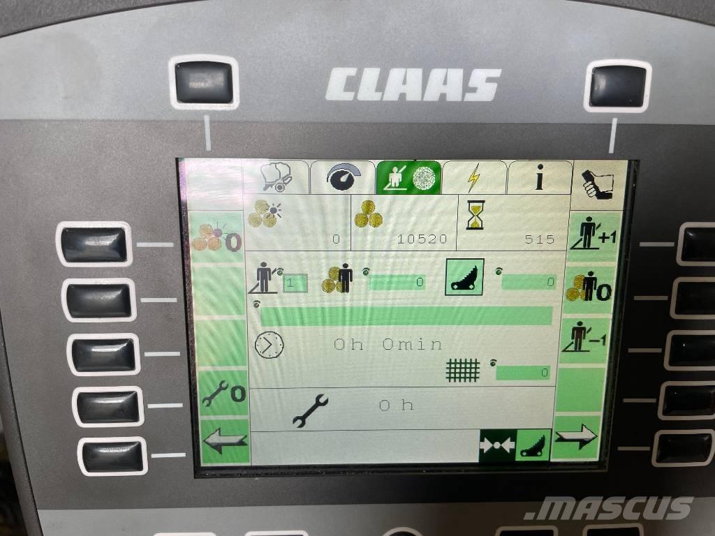 CLAAS Rollant 455 RC Ruloonpressid