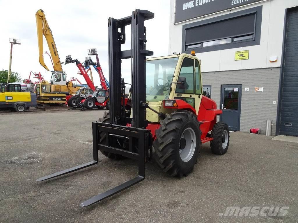 Manitou M30 M30-4 Maastikutõstukid