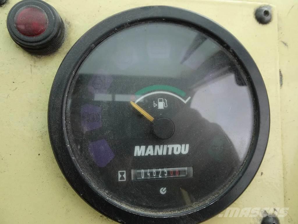Manitou M30 M30-4 Maastikutõstukid