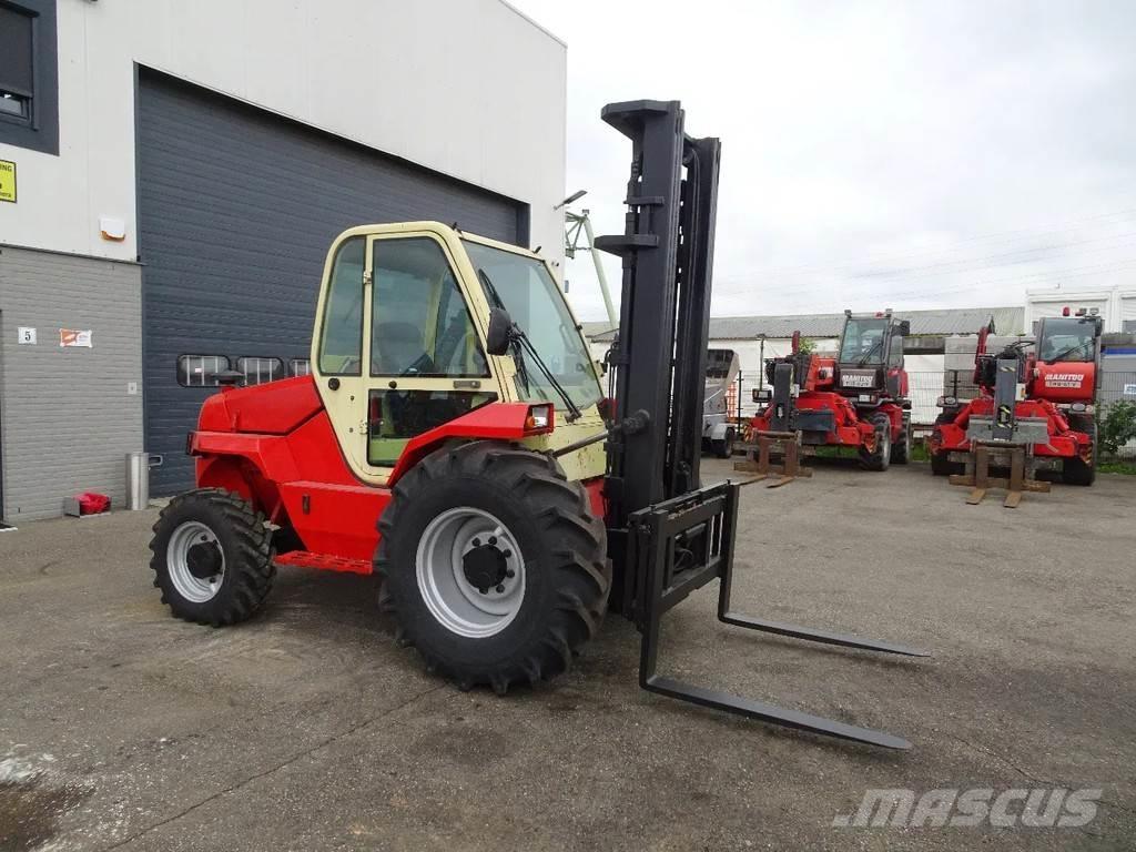 Manitou M30 M30-4 Maastikutõstukid