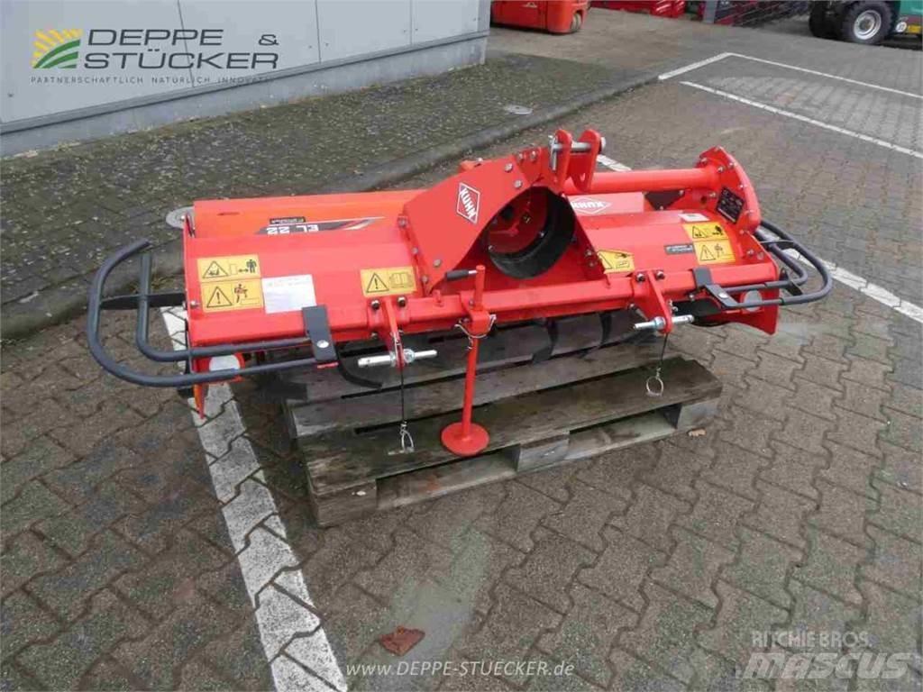 Kuhn EL22-150 Maaharimisseadmed