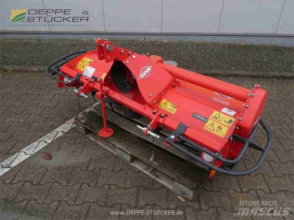 Kuhn EL22-150 Maaharimisseadmed