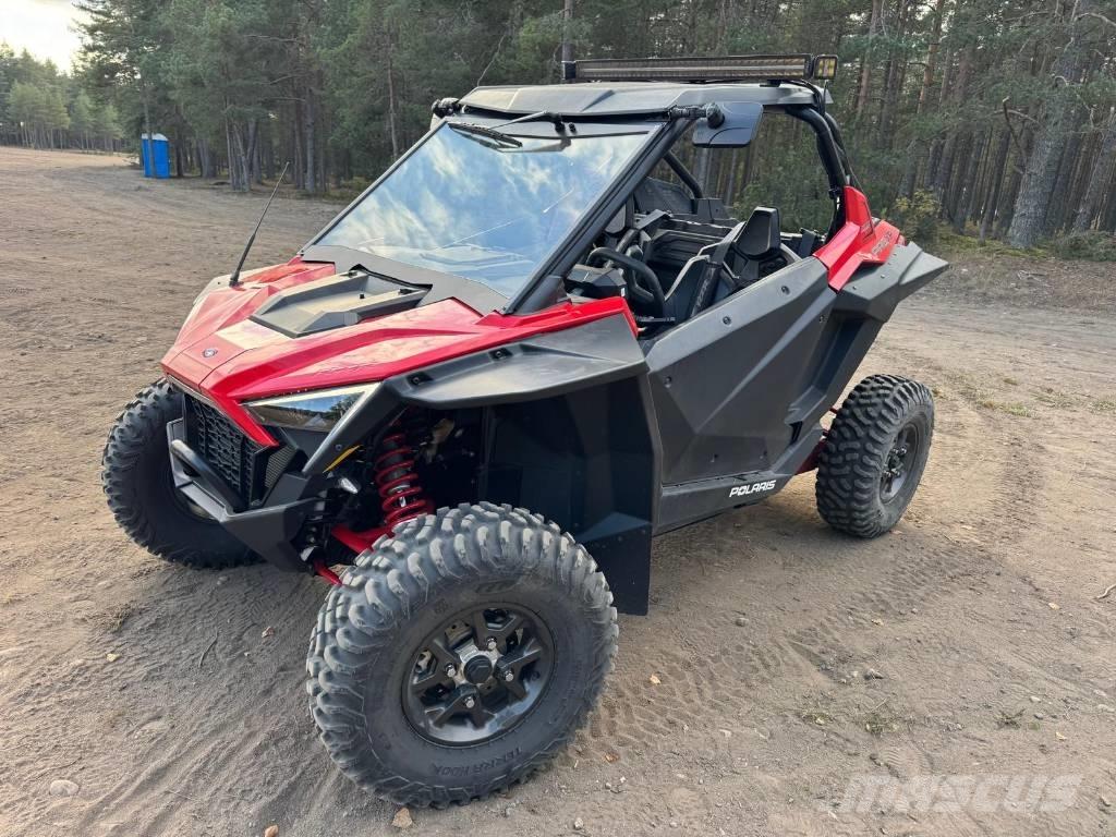 Polaris RZR PRO XP Maastikusõidukid