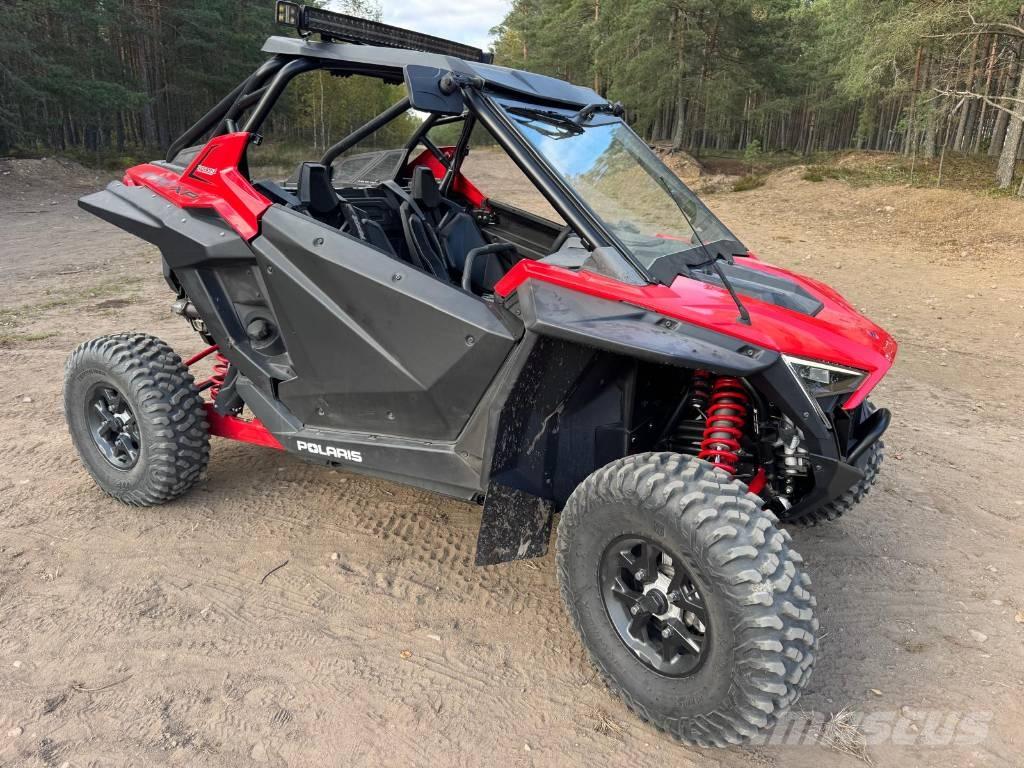 Polaris RZR PRO XP Maastikusõidukid