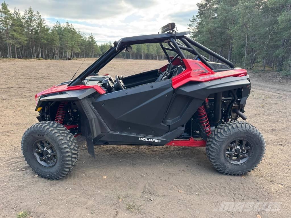 Polaris RZR PRO XP Maastikusõidukid