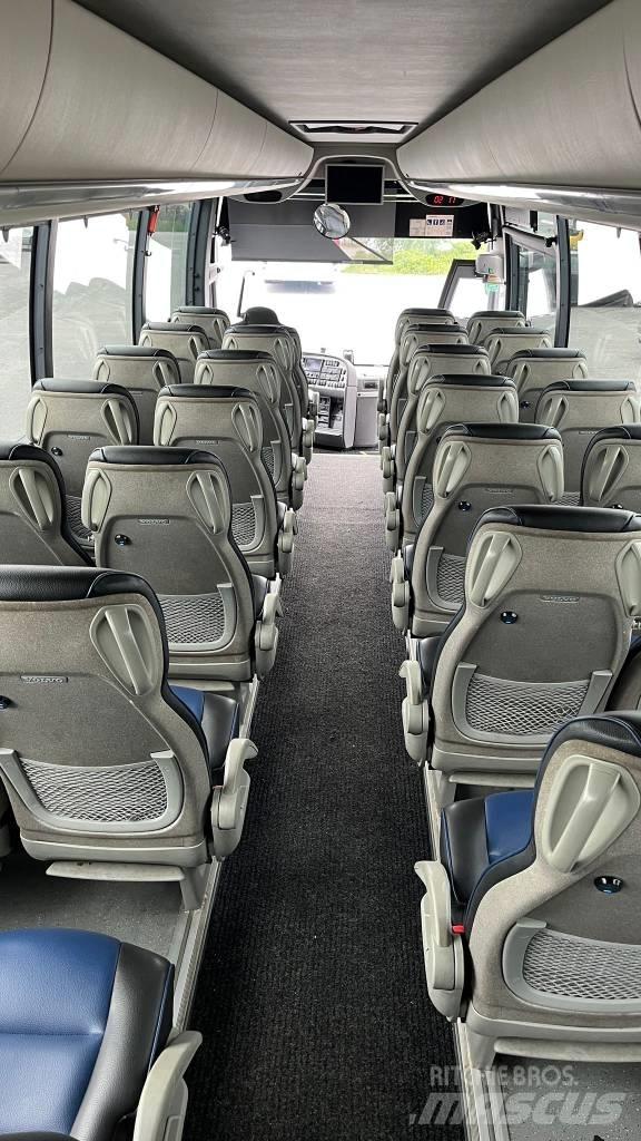 Volvo 9700HD B11R Kaugsõidubussid
