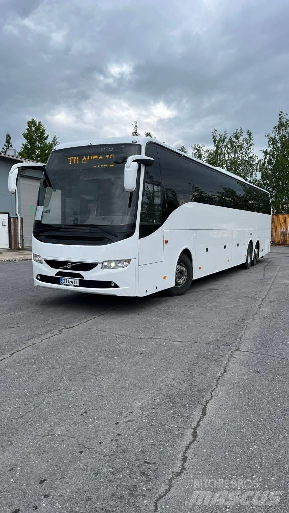 Volvo 9700HD B11R Kaugsõidubussid