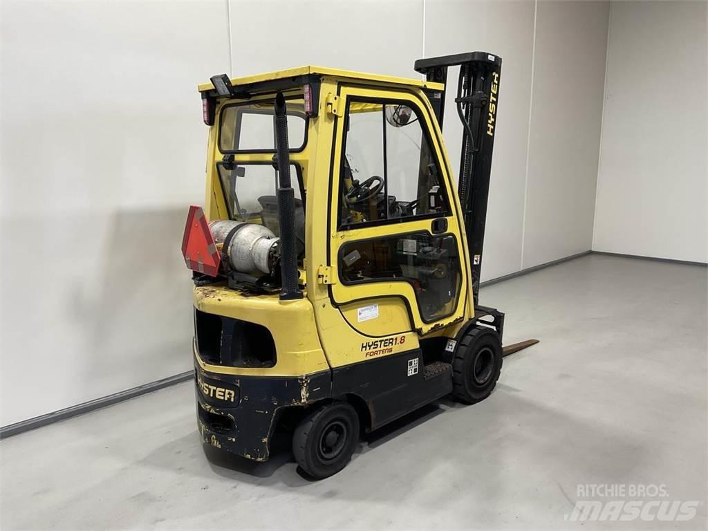 Hyster 1.8FT Gaasitõstukid