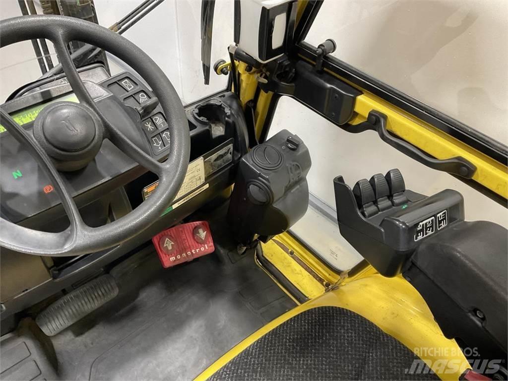 Hyster 1.8FT Gaasitõstukid