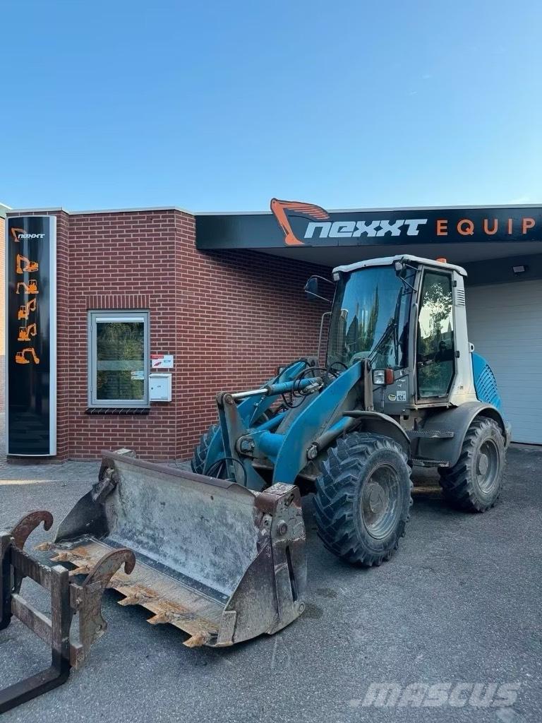 Atlas AR 65 Rataslaadurid