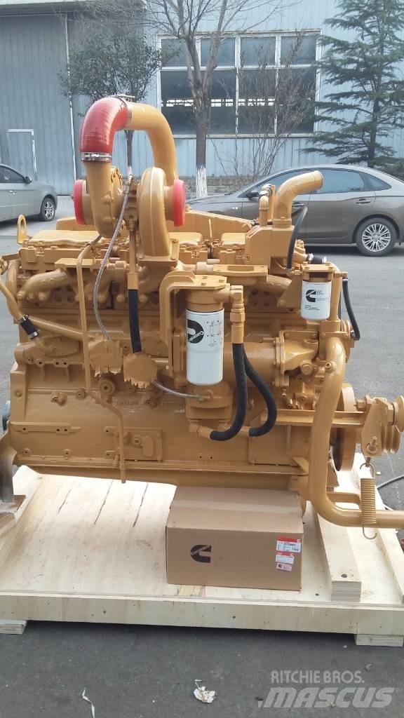 Cummins NT855-C280 Mootorid