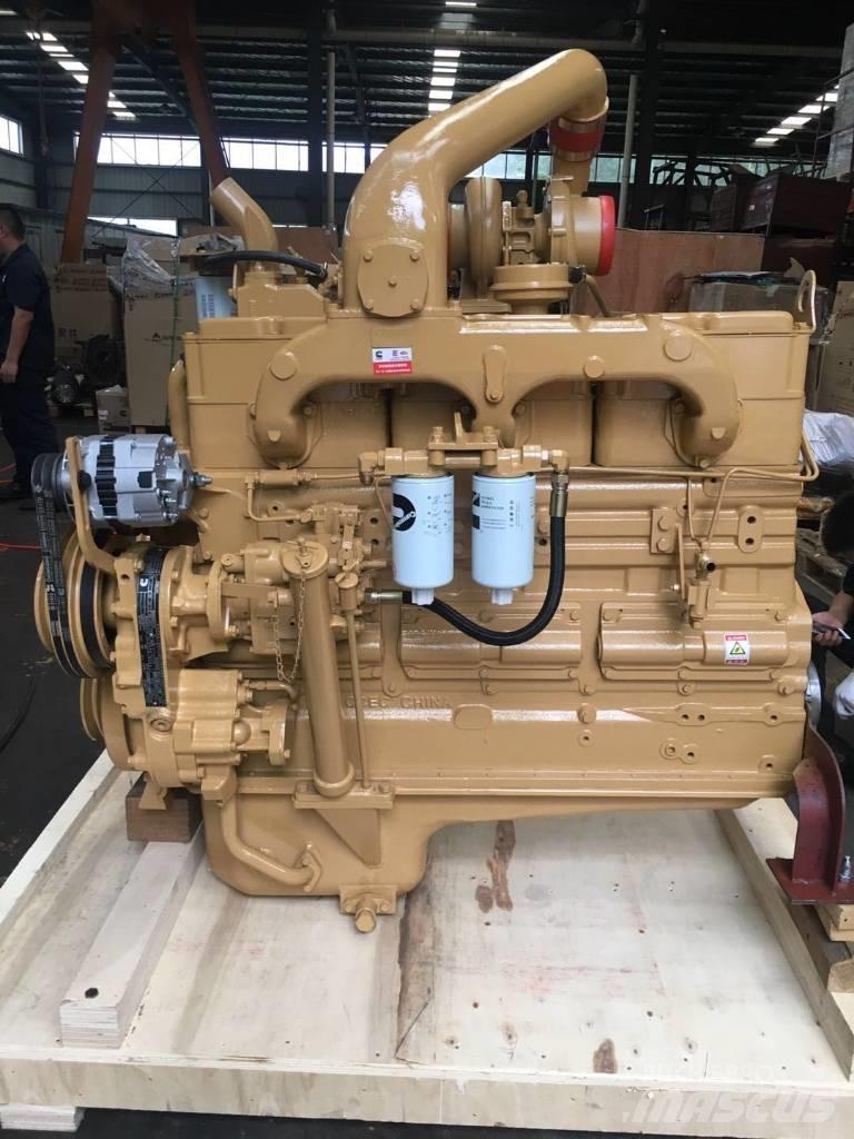 Cummins NT855-C280 Mootorid