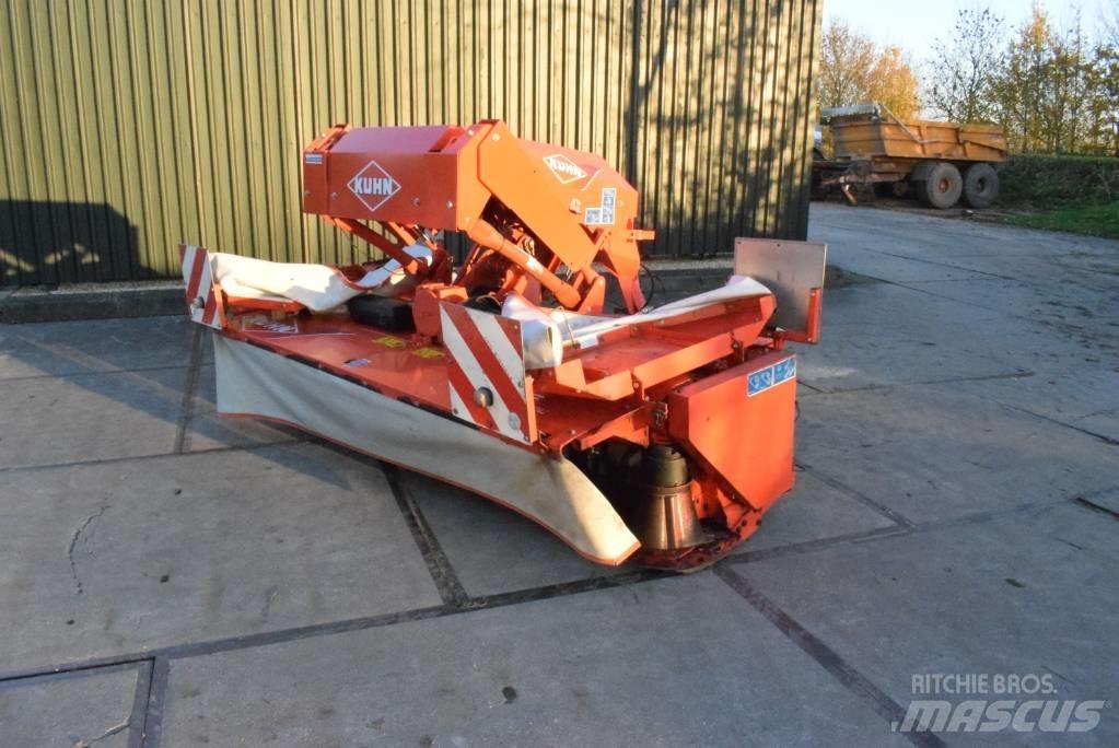 Kuhn FC 313 F Muljurniidukid