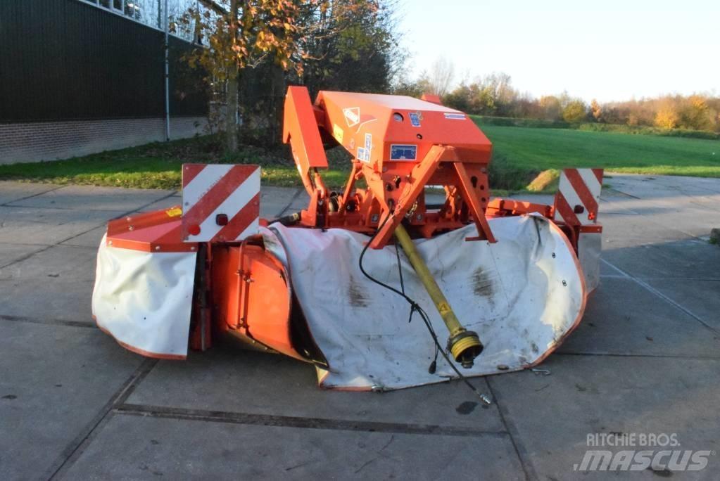 Kuhn FC 313 F Muljurniidukid