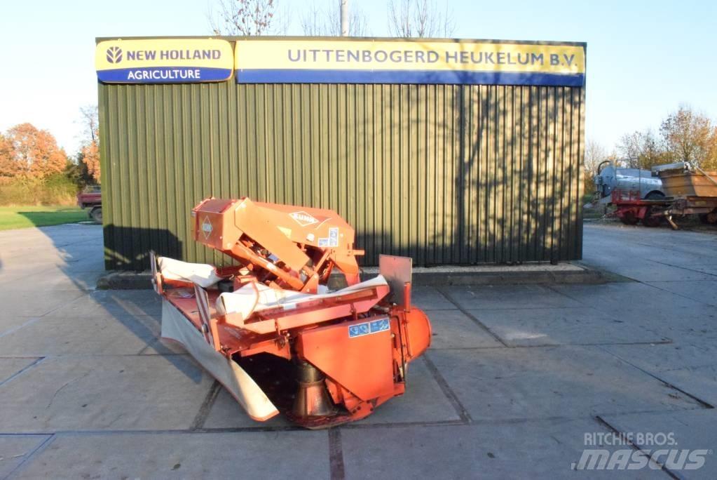 Kuhn FC 313 F Muljurniidukid