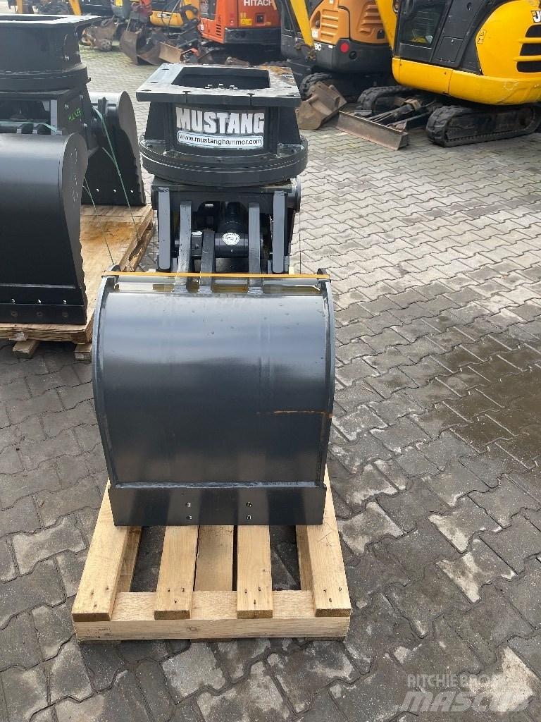 Mustang GRP 450 ch Haaratsid