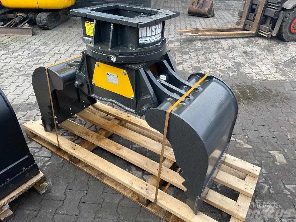 Mustang GRP 450 ch Haaratsid
