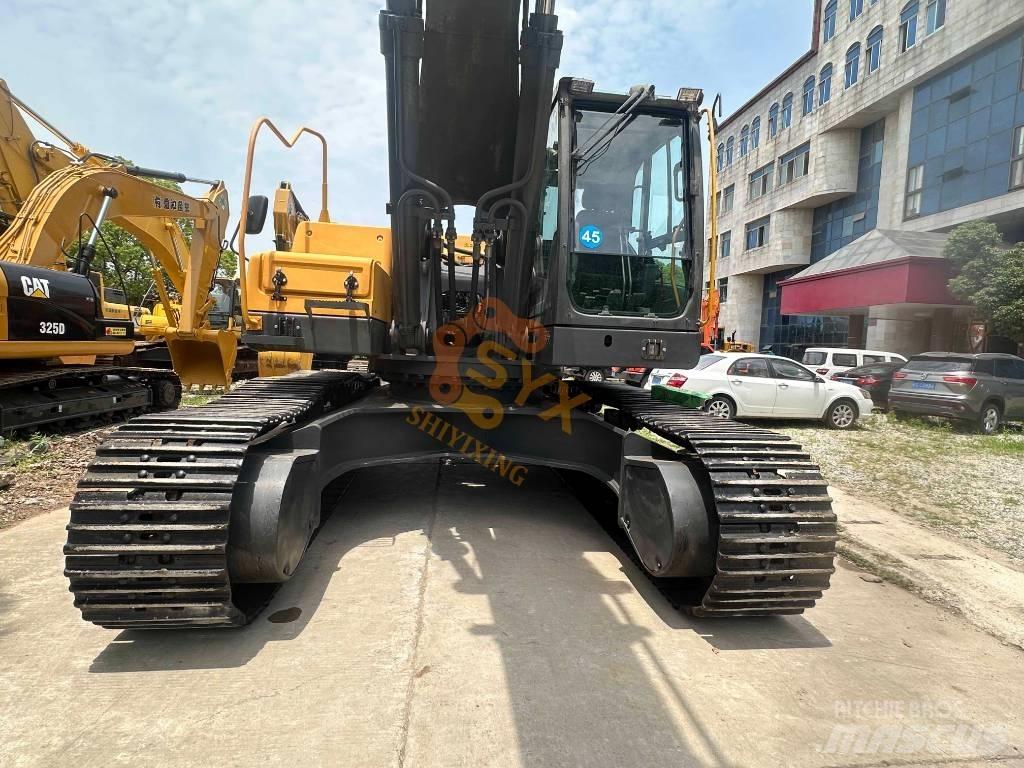 Volvo EC 480 Roomikekskavaatorid