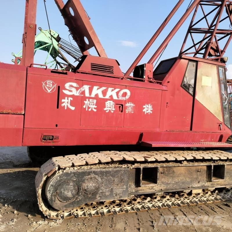 Sumitomo LS118RH5 Roomikkraanad