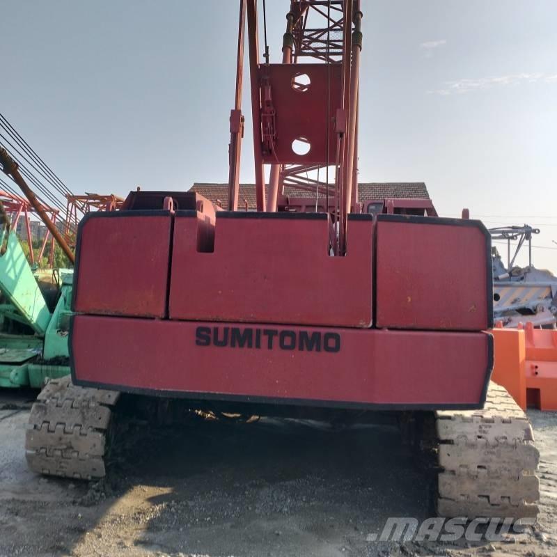 Sumitomo LS118RH5 Roomikkraanad