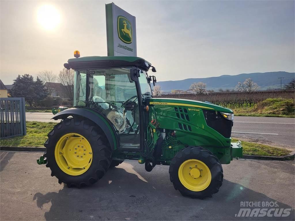 John Deere 5075GN Traktorid