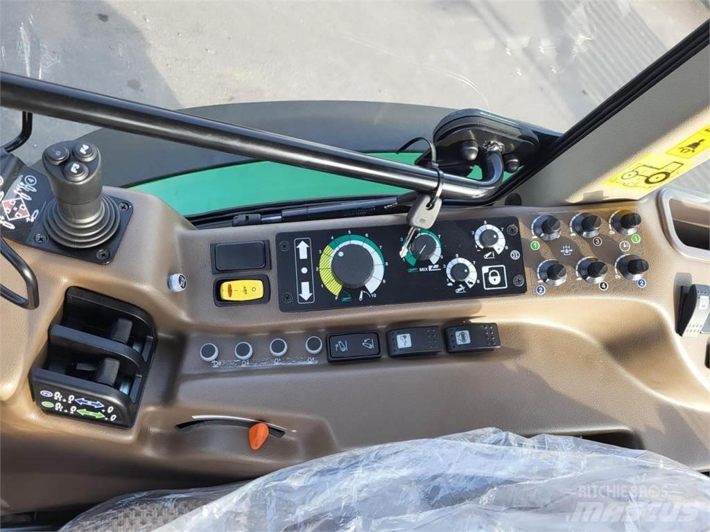 John Deere 5075GN Traktorid