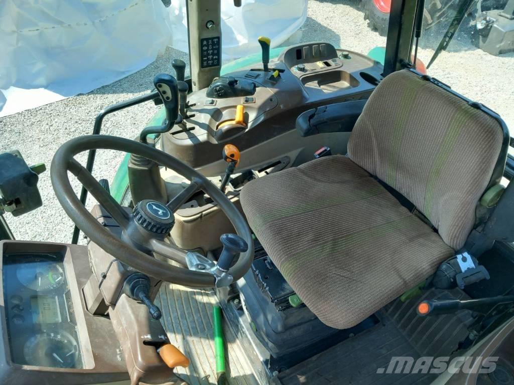 John Deere 5820 Traktorid