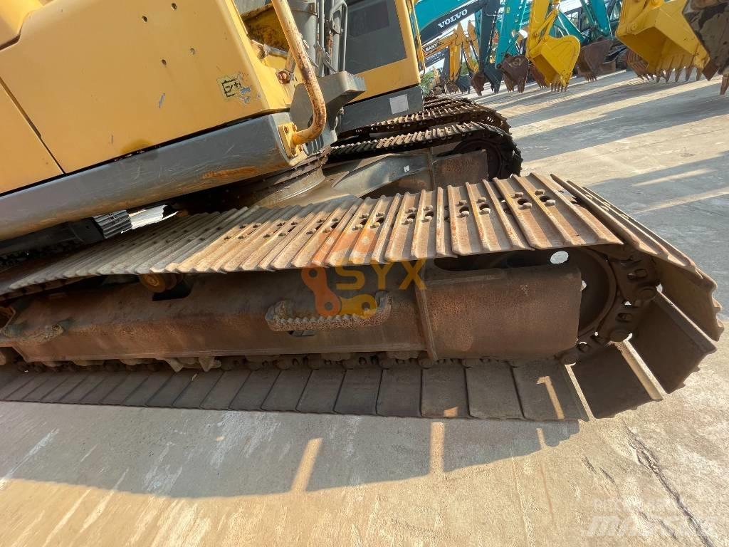 Volvo EC 200 BLC Roomikekskavaatorid