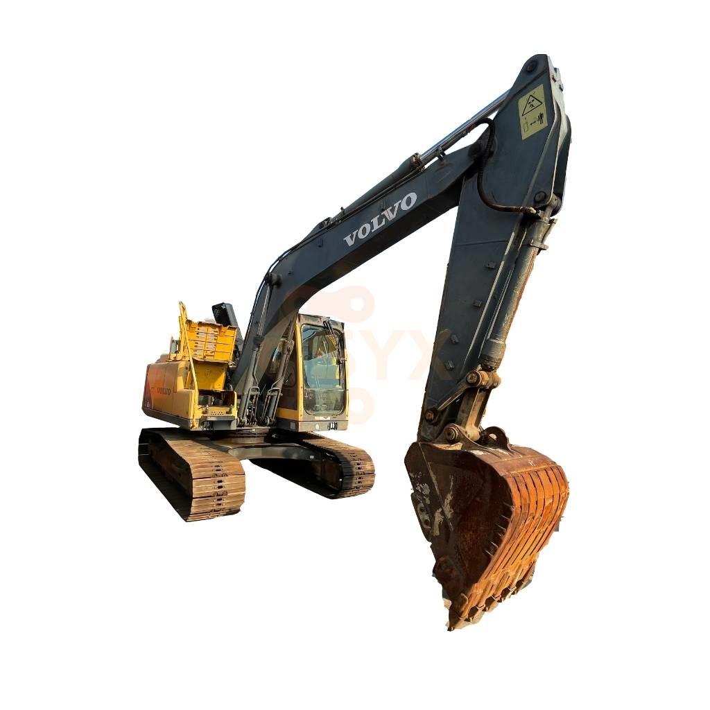 Volvo EC 200 BLC Roomikekskavaatorid