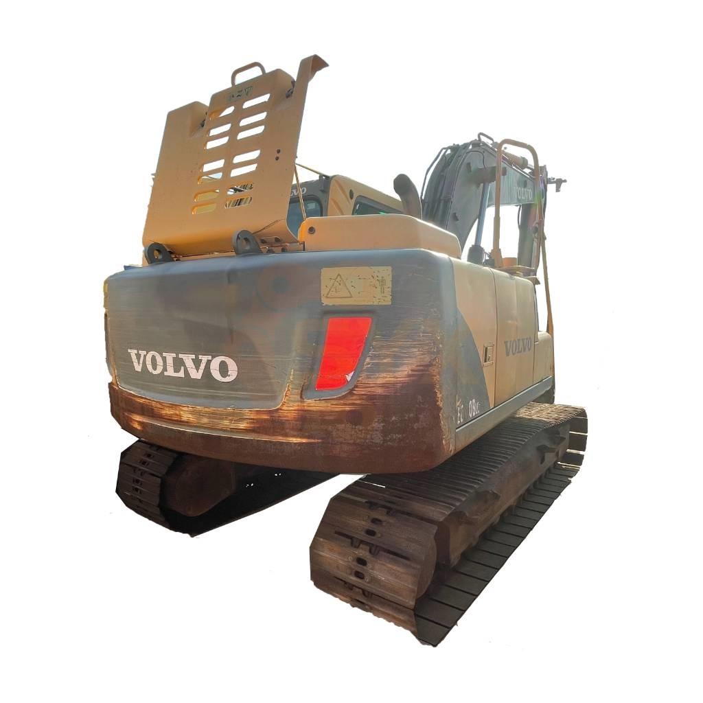 Volvo EC 200 BLC Roomikekskavaatorid