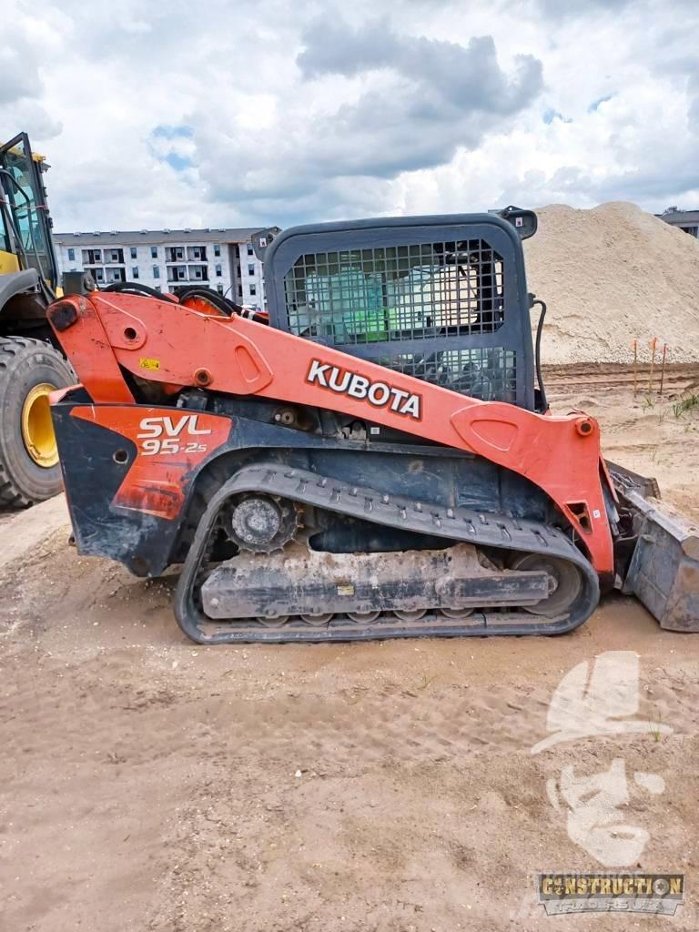 Kubota SVL 95-2 S Kompaktlaadurid